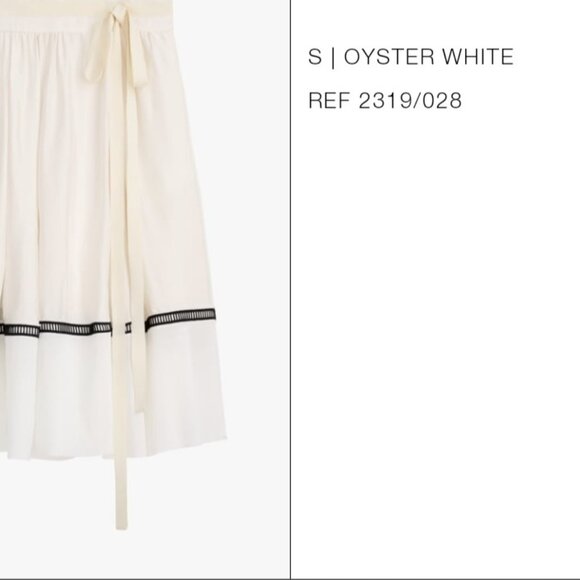 Limited edition midi skirt - Picture 2 of 8